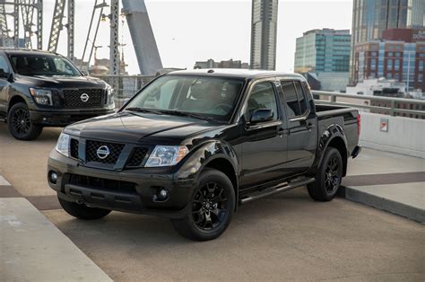 2018 Nissan Frontier Owners Manual